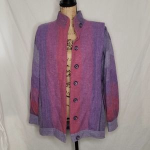 COPY - Vintage Avoca Collection Irish Wool Coat Jacket